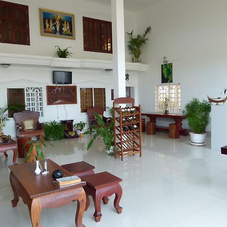 Overflow Guesthouse Ciudad de Siem Riep Exterior foto