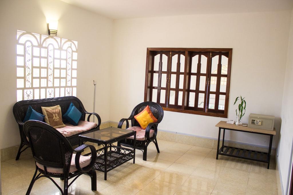 Overflow Guesthouse Ciudad de Siem Riep Exterior foto
