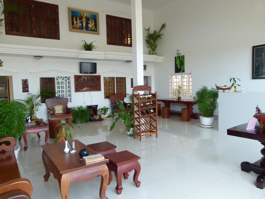 Overflow Guesthouse Ciudad de Siem Riep Exterior foto