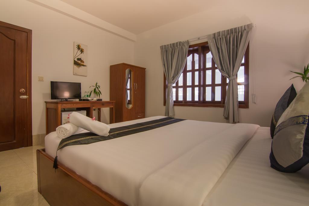 Overflow Guesthouse Ciudad de Siem Riep Exterior foto