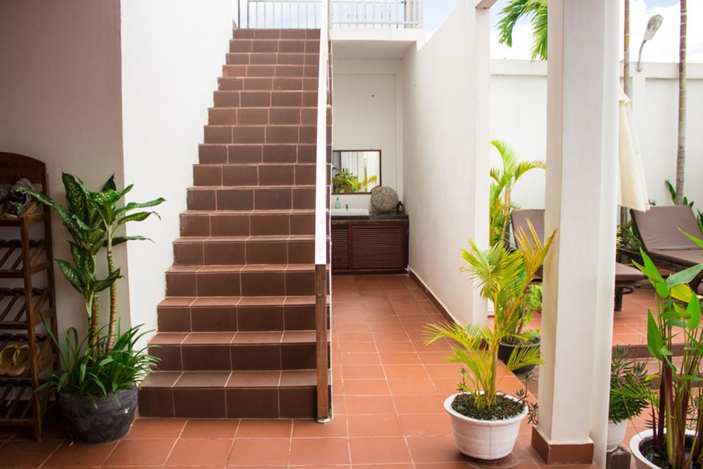 Overflow Guesthouse Ciudad de Siem Riep Exterior foto