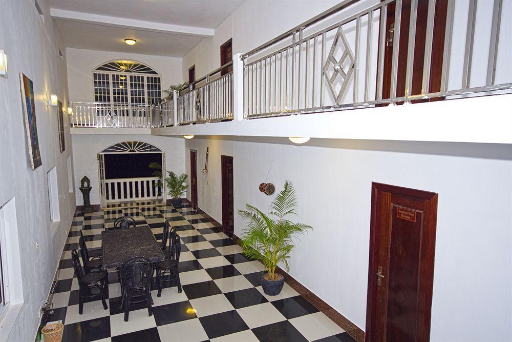 Overflow Guesthouse Ciudad de Siem Riep Exterior foto